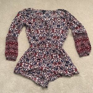 American Eagle Romper